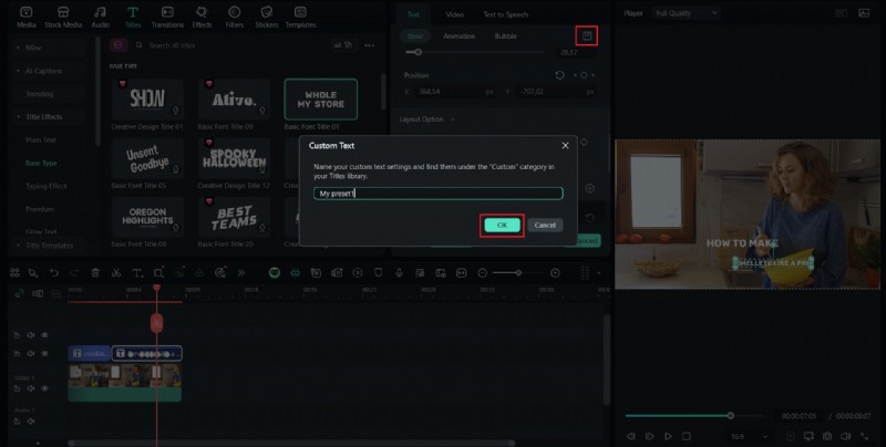 Filmora-tutorial:eenvoudige tekstfade-effecten voor professionele video s 