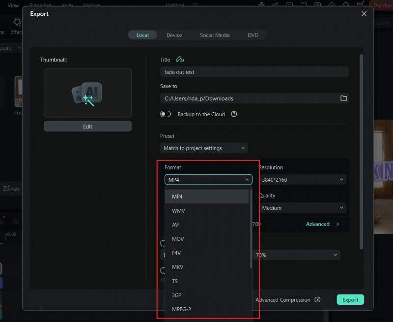 Filmora-tutorial:eenvoudige tekstfade-effecten voor professionele video s 