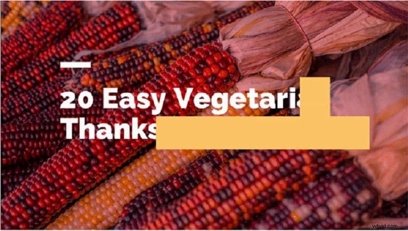 Typen en voorbeelden van tekstanimaties:verbeter uw video s met dynamische tekst 