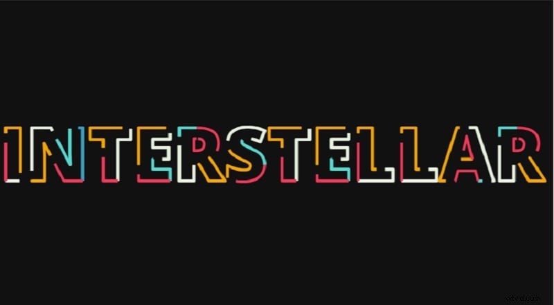 Typen en voorbeelden van tekstanimaties:verbeter uw video s met dynamische tekst 