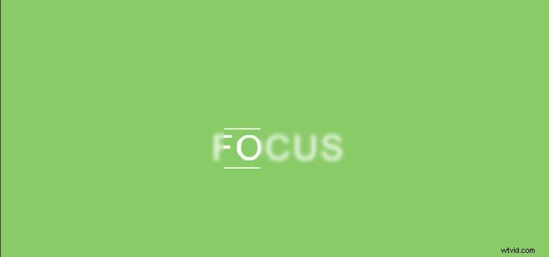 Typen en voorbeelden van tekstanimaties:verbeter uw video s met dynamische tekst 