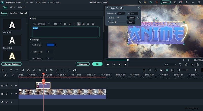 Typen en voorbeelden van tekstanimaties:verbeter uw video s met dynamische tekst 
