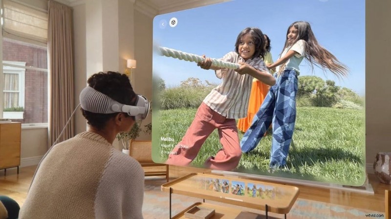 Ruimtelijke video:leg realistische diepte en perspectief vast | [Uw merk/bedrijfsnaam] 