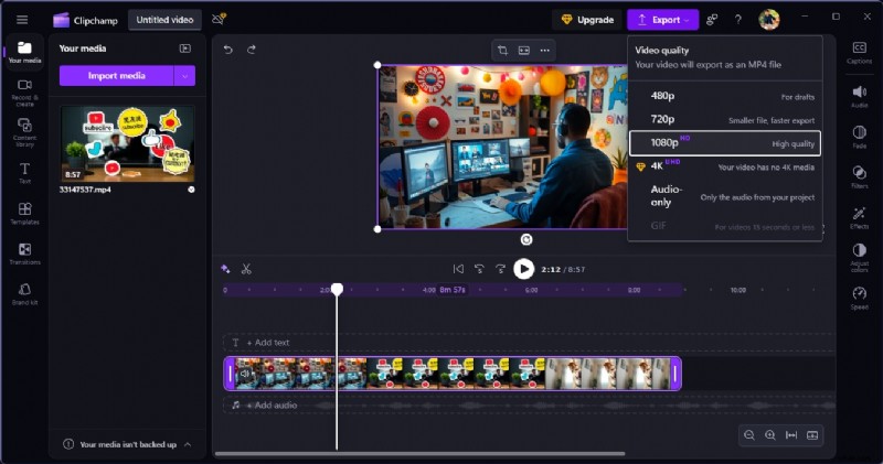 Bewerk moeiteloos MP4-video s:een beginnershandleiding 