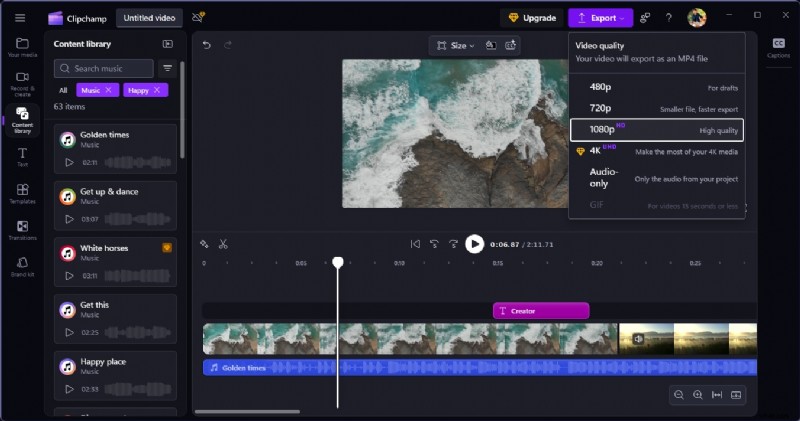Bewerk moeiteloos MP4-video s:een beginnershandleiding 