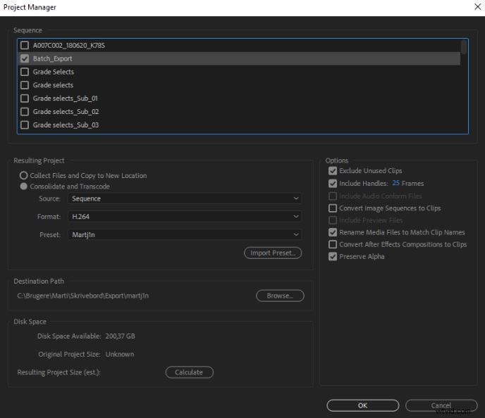 Batchweergave in Premiere Pro:een complete gids [plus alternatieven] 