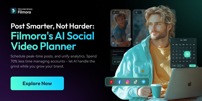 Filmora vs. Premiere Pro:Který video editor je pro vás ten pravý? 
