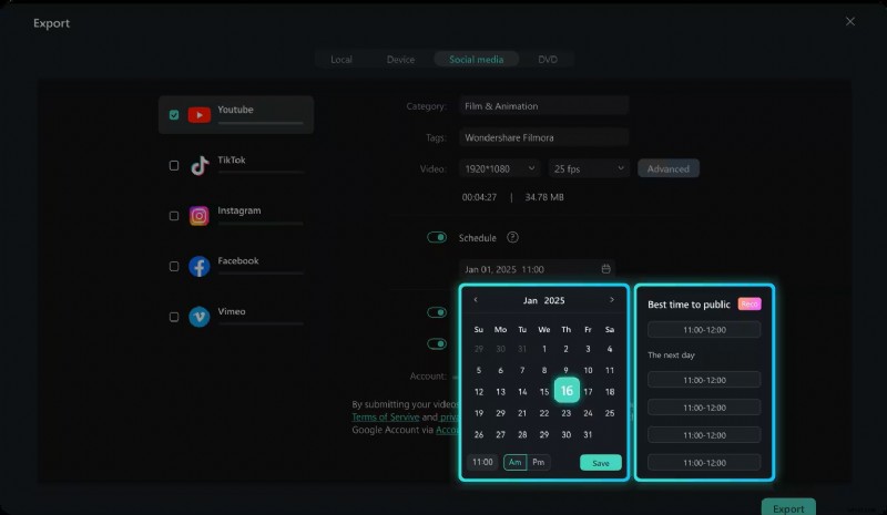 Stroomlijn sociale media:Premiere Pro versus Filmora voor videomakers 