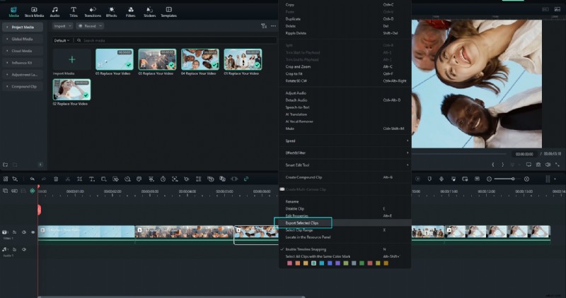 Stroomlijn sociale media:Premiere Pro versus Filmora voor videomakers 