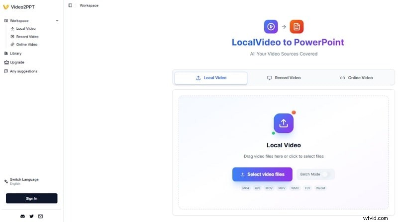 Beste video-naar-PowerPoint-converters:transformeer video s in boeiende presentaties 