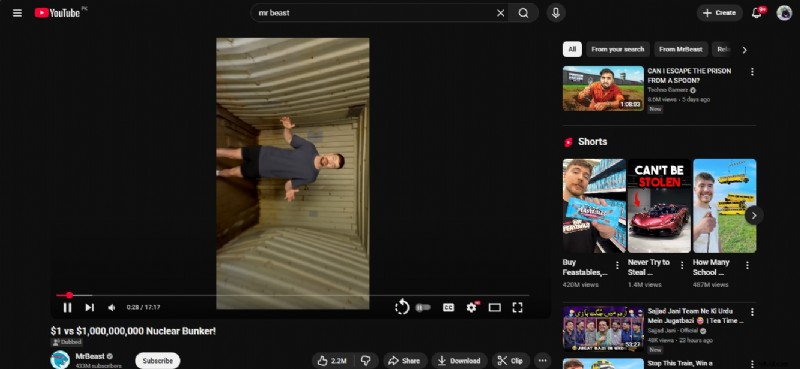 Podrobný průvodce:Otočte videa YouTube pro tvůrce a diváky 