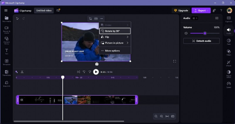 Roteer MOV-bestanden eenvoudig:Windows-, Mac- en mobiele oplossingen 
