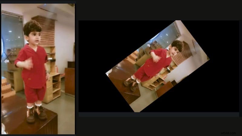 Jak otočit videa ve Fotkách Google:Snadné kroky 