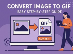Converti JPG in GIF:convertitore online facile e gratuito [2024] 