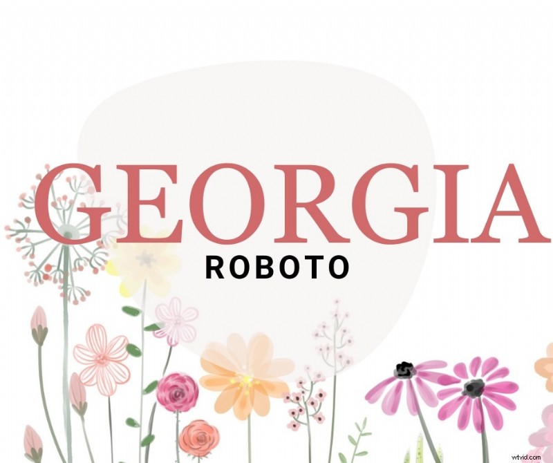 Serif vs. Bezpatková písma:Komplexní průvodce pro designéry 