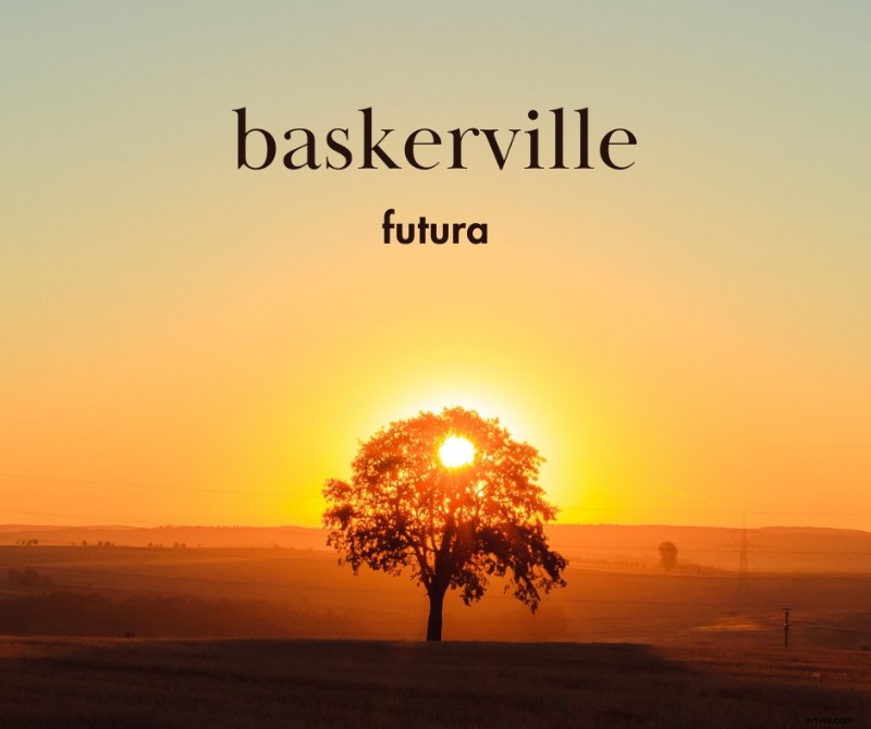 Serif vs. Bezpatková písma:Komplexní průvodce pro designéry 