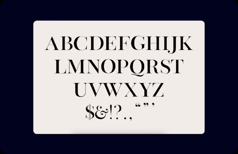 Serif vs. Bezpatková písma:Komplexní průvodce pro designéry 