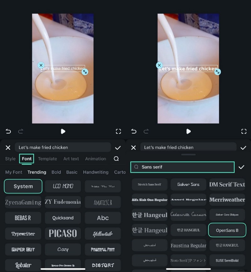 Serif vs. Bezpatková písma:Komplexní průvodce pro designéry 