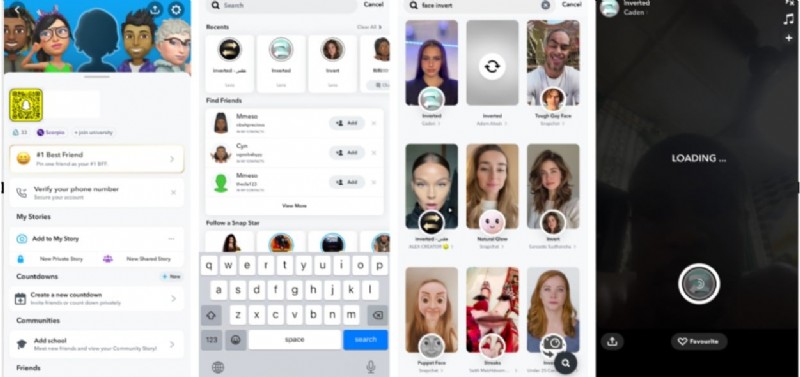 Nejlepší aplikace pro filtrování obráceného obličeje:symetrie, selfie a úpravy fotografií 