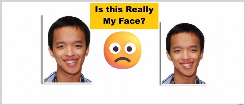 Nejlepší aplikace pro filtrování obráceného obličeje:symetrie, selfie a úpravy fotografií 