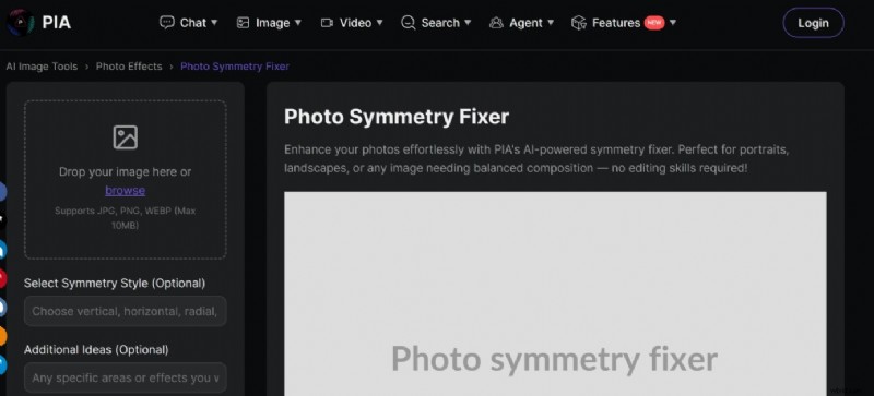 Nejlepší aplikace pro filtrování obráceného obličeje:symetrie, selfie a úpravy fotografií 
