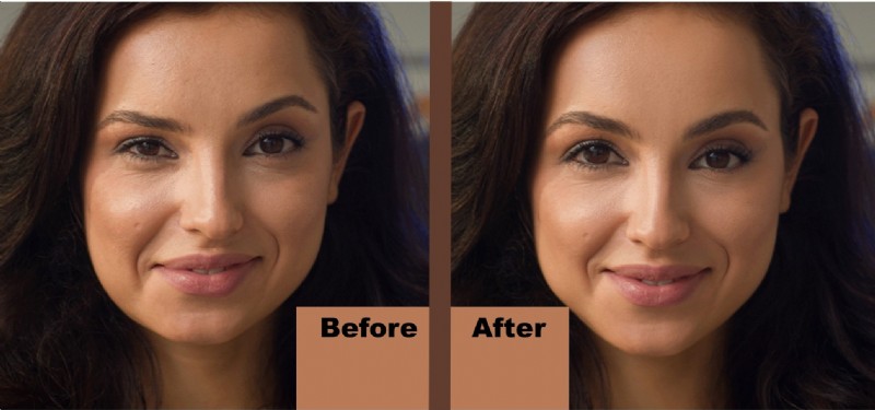 Nejlepší aplikace pro filtrování obráceného obličeje:symetrie, selfie a úpravy fotografií 