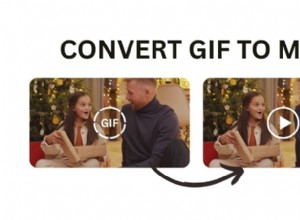 I migliori convertitori da GIF a MP4:converti GIF in video di alta qualità 