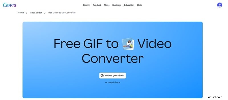 Beste GIF naar MP4-converters:converteer GIF s naar video s van hoge kwaliteit 