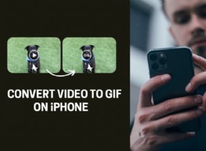 5 odborných způsobů, jak převést video z iPhone na GIF – průvodce krok za krokem 
