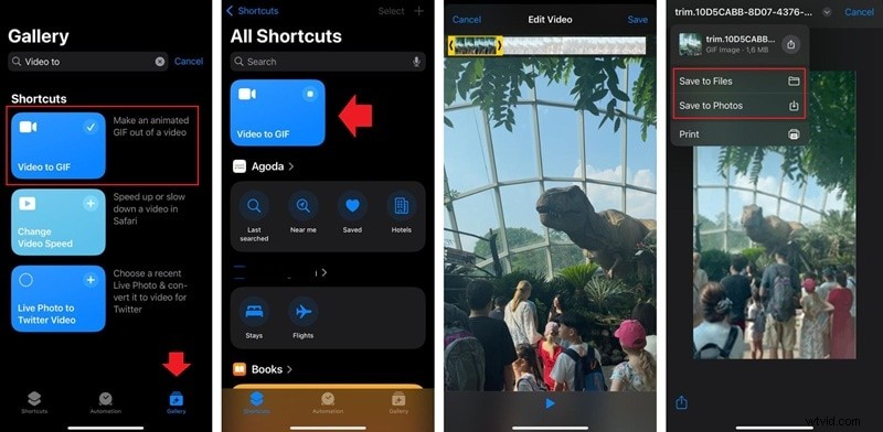 5 deskundige manieren om iPhone-video naar GIF te converteren – stapsgewijze handleiding 