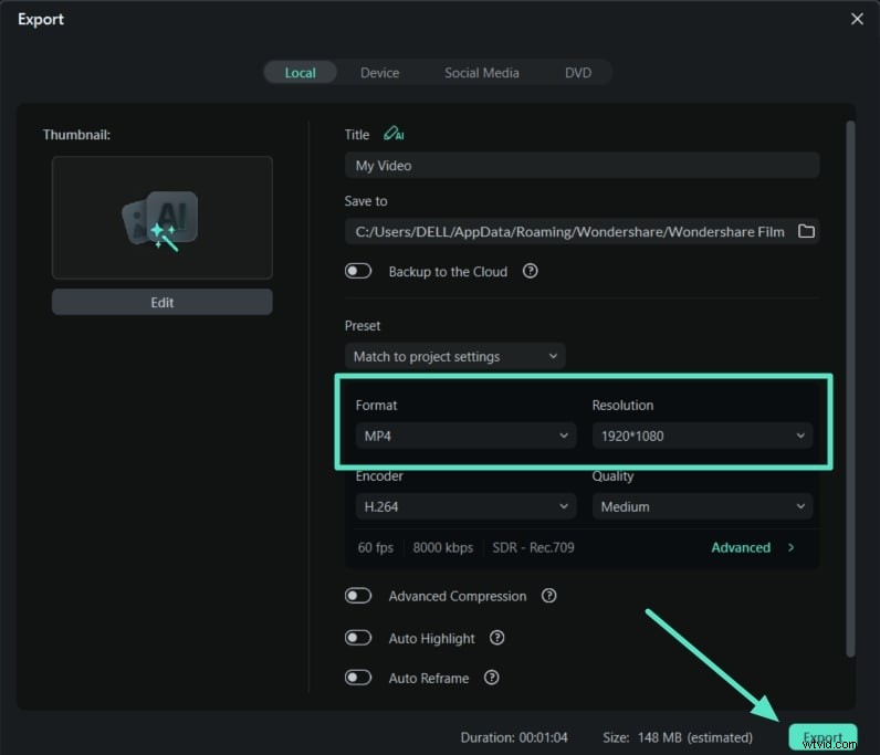 Moeiteloos zoomopnamen bewerken:een eenvoudige handleiding 