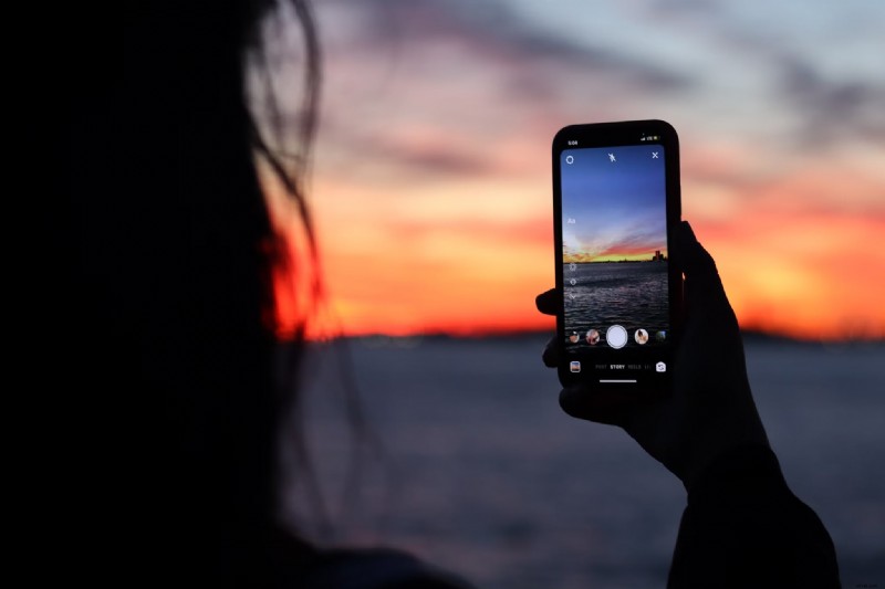 Video s roteren op Instagram:een complete gids (rollen, verhalen en live) 