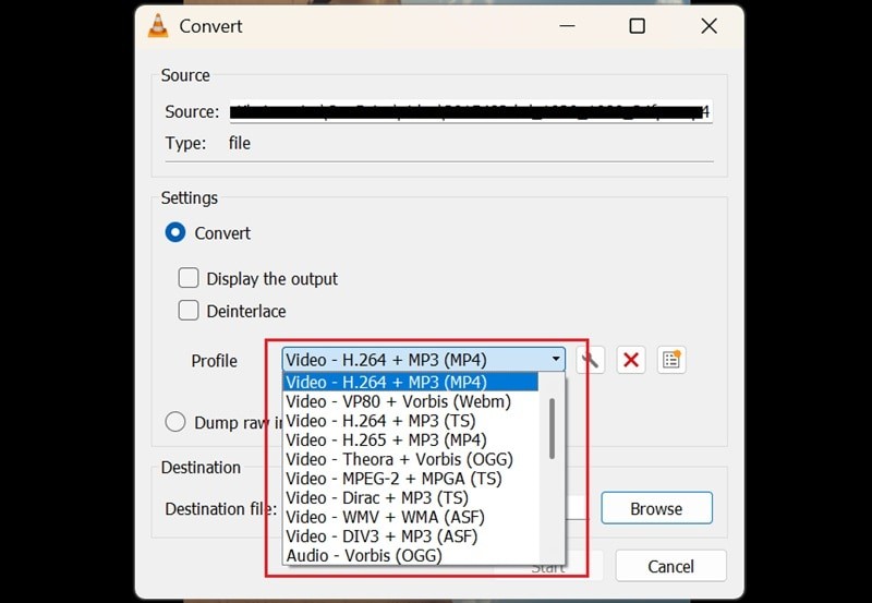 VLC Player:Otočte a překlopte videa (s průvodcem exportem) 