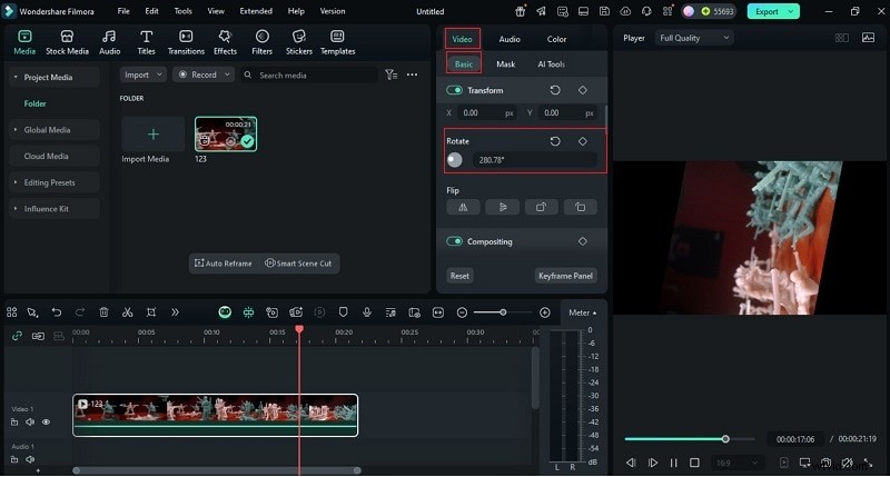 VLC Player:Otočte a překlopte videa (s průvodcem exportem) 