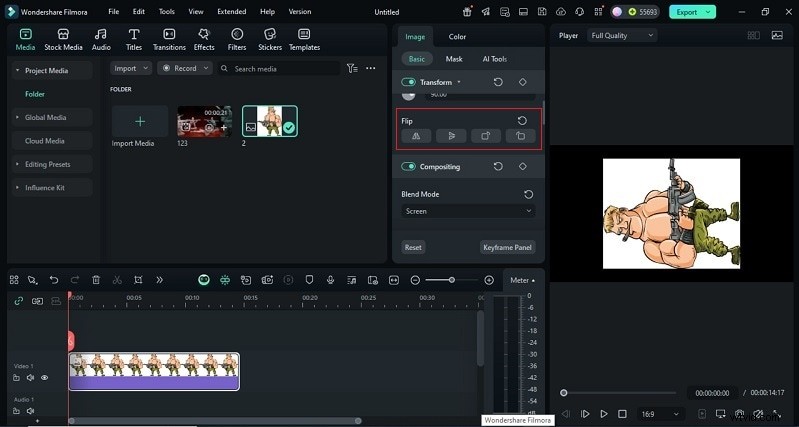 VLC Player:Otočte a překlopte videa (s průvodcem exportem) 
