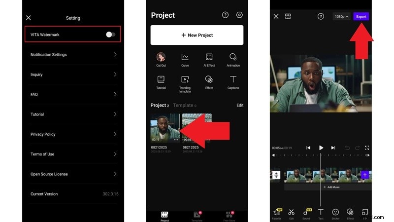 VITA-watermerk verwijderen:een complete gids (2024) 