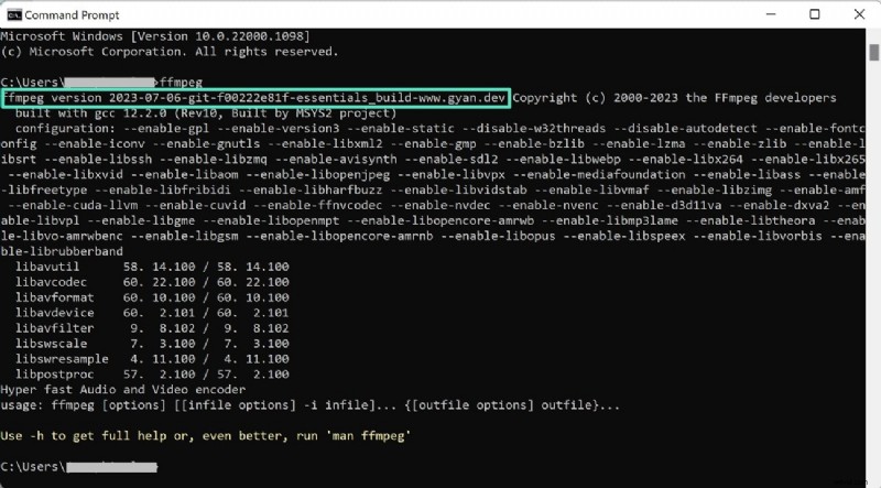 FFmpeg:een uitgebreide handleiding voor installatie en gebruik 