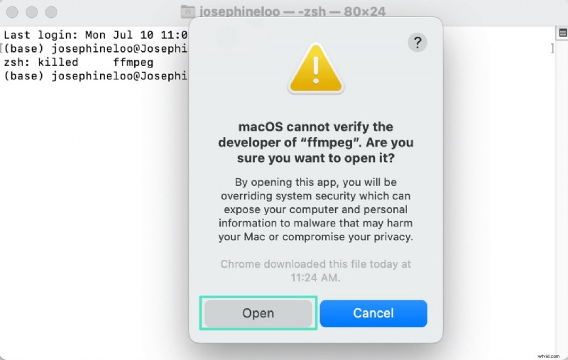 FFmpeg:een uitgebreide handleiding voor installatie en gebruik 