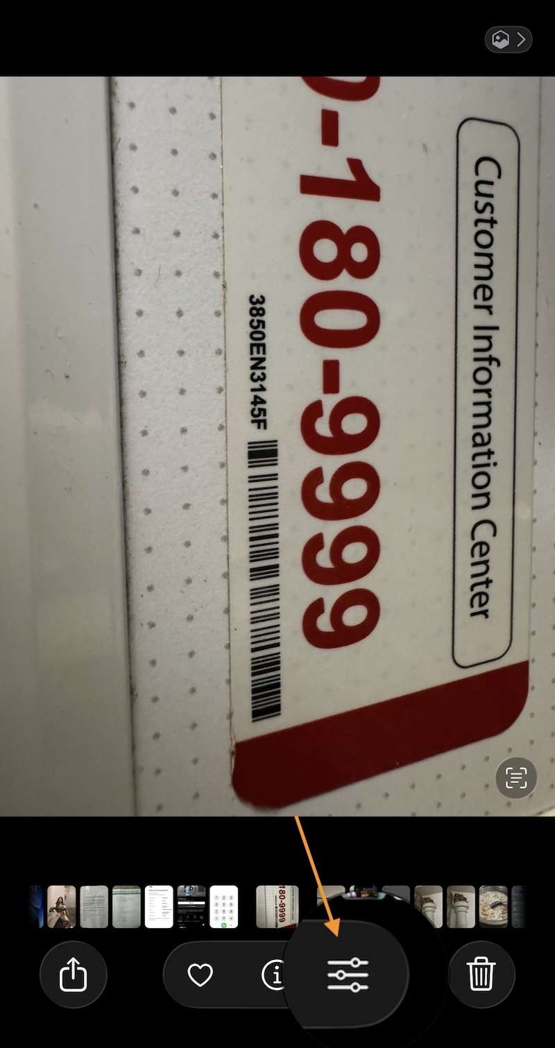 iPhone-fotorotatie:een eenvoudige handleiding voor het corrigeren van de oriëntatie 