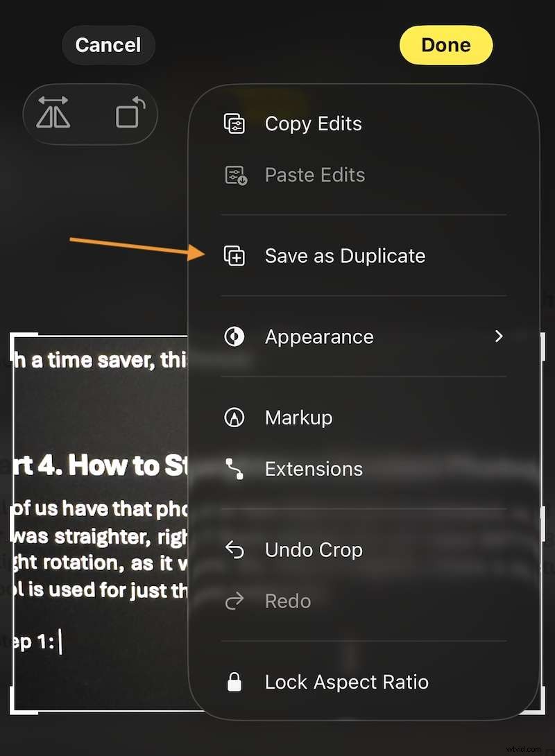 iPhone-fotorotatie:een eenvoudige handleiding voor het corrigeren van de oriëntatie 