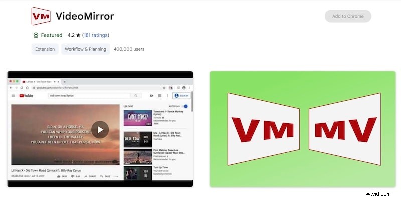 Spiegel YouTube-video s:een eenvoudige handleiding voor verbeterd leren en bekijken 