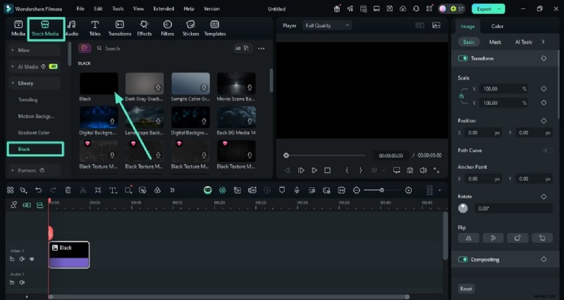 Vylepšete logo svého kanálu:Techniky úprav s Filmora 
