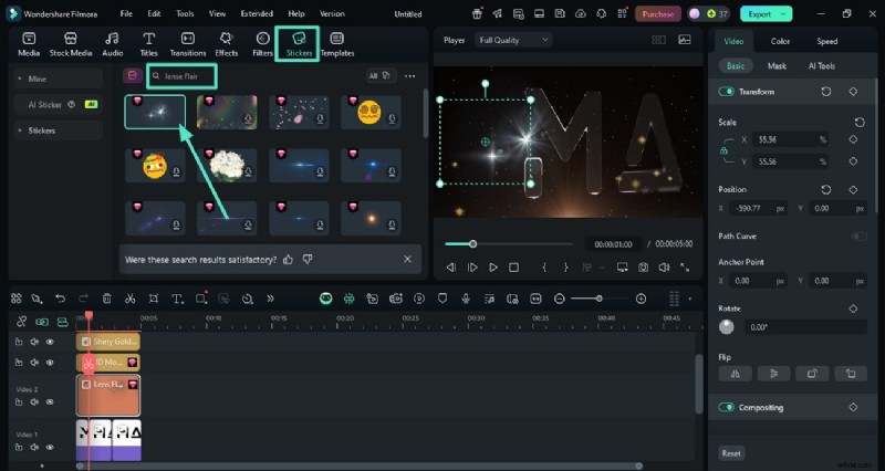 Vylepšete logo svého kanálu:Techniky úprav s Filmora 