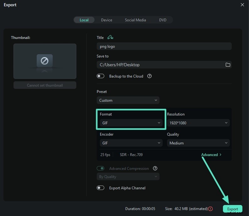 Vylepšete logo svého kanálu:Techniky úprav s Filmora 