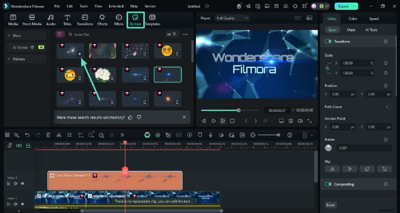 Vylepšete logo svého kanálu:Techniky úprav s Filmora 