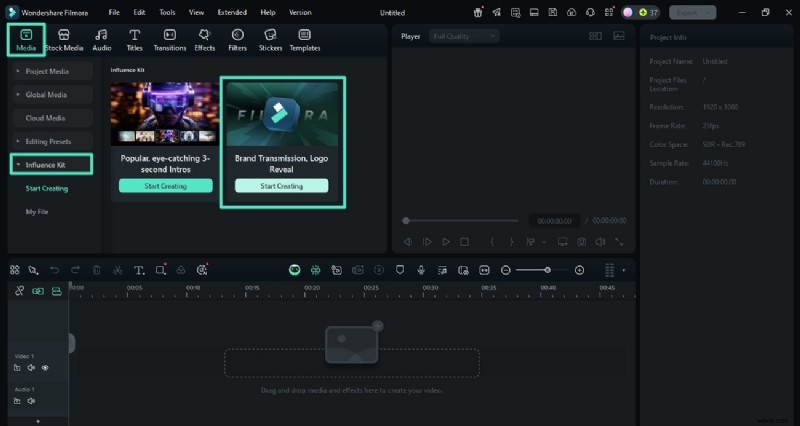 Vylepšete logo svého kanálu:Techniky úprav s Filmora 