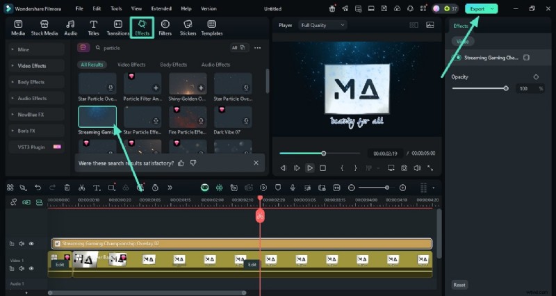 Vylepšete logo svého kanálu:Techniky úprav s Filmora 