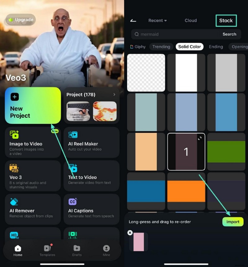 Vylepšete logo svého kanálu:Techniky úprav s Filmora 