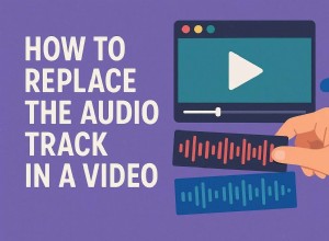 Reemplace el audio del video sin esfuerzo:una guía paso a paso (2026) 