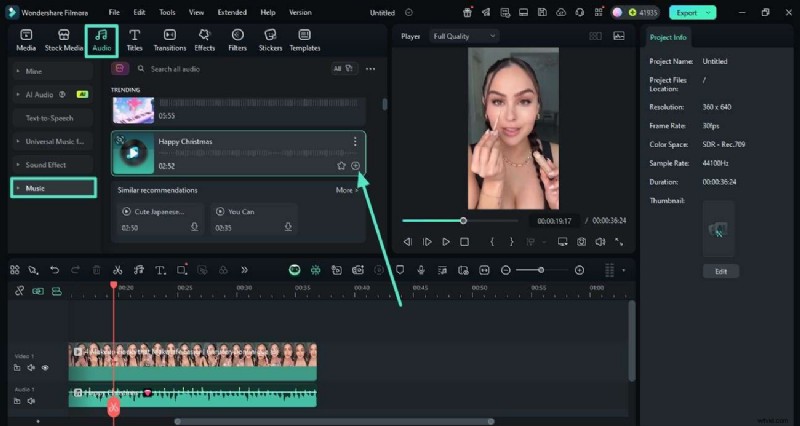 Moeiteloos video-audio vervangen:een stapsgewijze handleiding (2026) 
